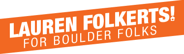 Lauren4Boulder Logo