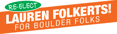 Lauren4Boulder Logo